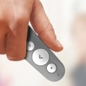 Logitech R500 Wifi-esittelylaite Bluetooth/RF Harmaa Logitech R500 Wifi-esittelylaite Bluetooth/RF Harmaa