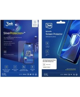 3MK 3MK AIO SILVERPROTECTION+ PHONE 5szt DRY-WET