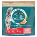 PURINA One Bifensis Sterilcat salmon & Wheat - dry cat food - 1.5kg