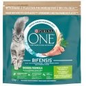 PURINA One Bifensis Sterilcat salmon & Wheat - dry cat food - 1.5kg