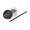Makeup Revolution Makeup Revolution antakių pomada Pomada do brwi Soft Brown 1szt Makeup Revolution Makeup Revolution antakių pomada Pomada do brwi Soft Brown 1szt