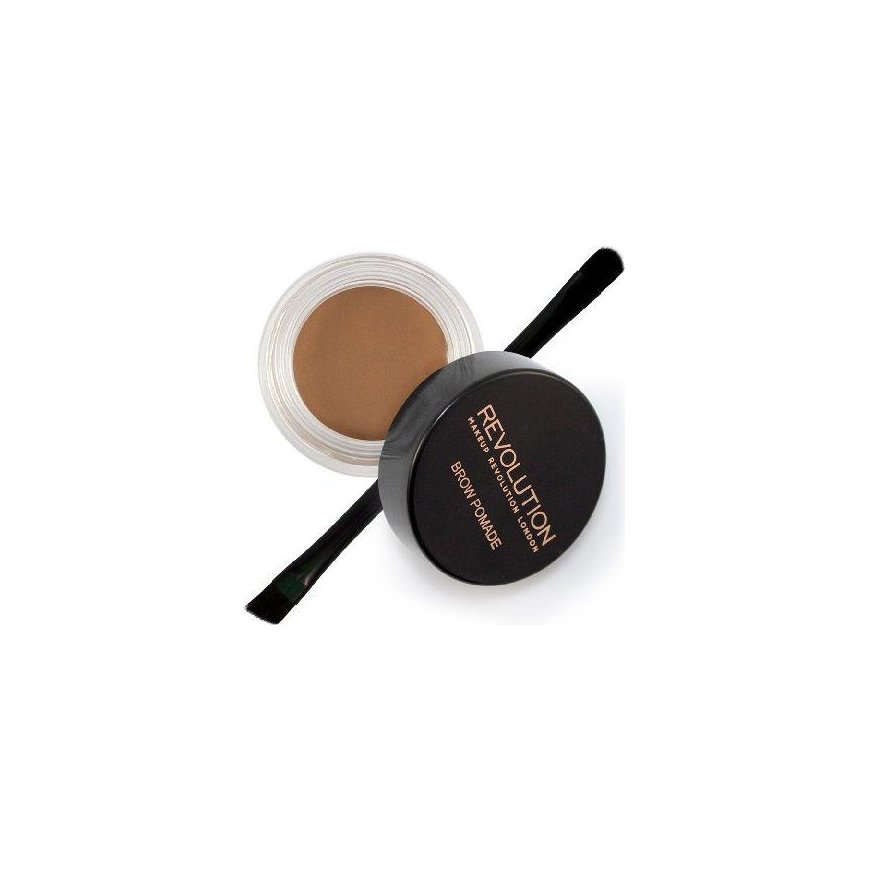 Makeup Revolution Makeup Revolution antakių pomada Pomada do brwi Soft Brown 1szt – 2
