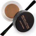 Makeup Revolution Makeup Revolution eyebrow pomade Pomada do brwi Soft Brown 1szt Makeup Revolution Makeup Revolution eyebrow pomade Pomada do brwi Soft Brown 1szt