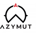Scyzoryk AZYMUT Tatron - 25 narzędzi + kabura, 90 mm czarny (HK20017BL)