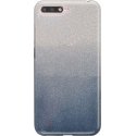 iLike Huawei Y6 2018 Gradient Glitter 3in1 case Smoked iLike Huawei Y6 2018 Gradient Glitter 3in1 case Smoked