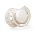 LOVI dynamic silicone pacifier HARMONY GIRL, 6-18 months, 2 pcs., 22/907girl