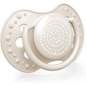 LOVI dynamic silicone pacifier HARMONY GIRL, 6-18 months, 2 pcs., 22/907girl