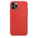 Connect Apple iPhone 11 Pro Max Soft Case with bottom Red Connect Apple iPhone 11 Pro Max Soft Case with bottom Red