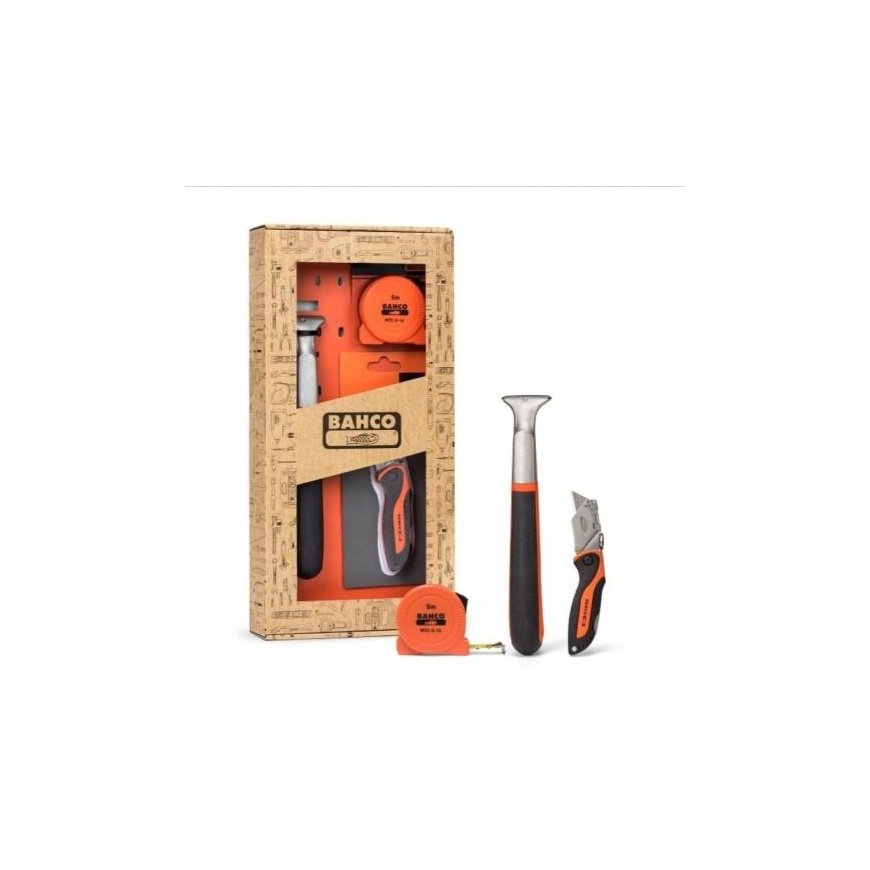 BAHCO Gift Tool Kit [GIFTPACK650]: Scraper