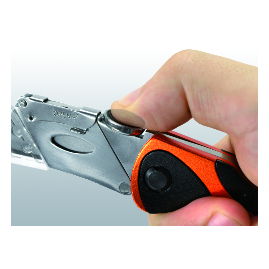 BAHCO Gift Tool Kit [GIFTPACK650]: Scraper with 650 Widia Blade, KBSU-01 Outdoor Sports Knife, 5m, MTC-5-16 – 4