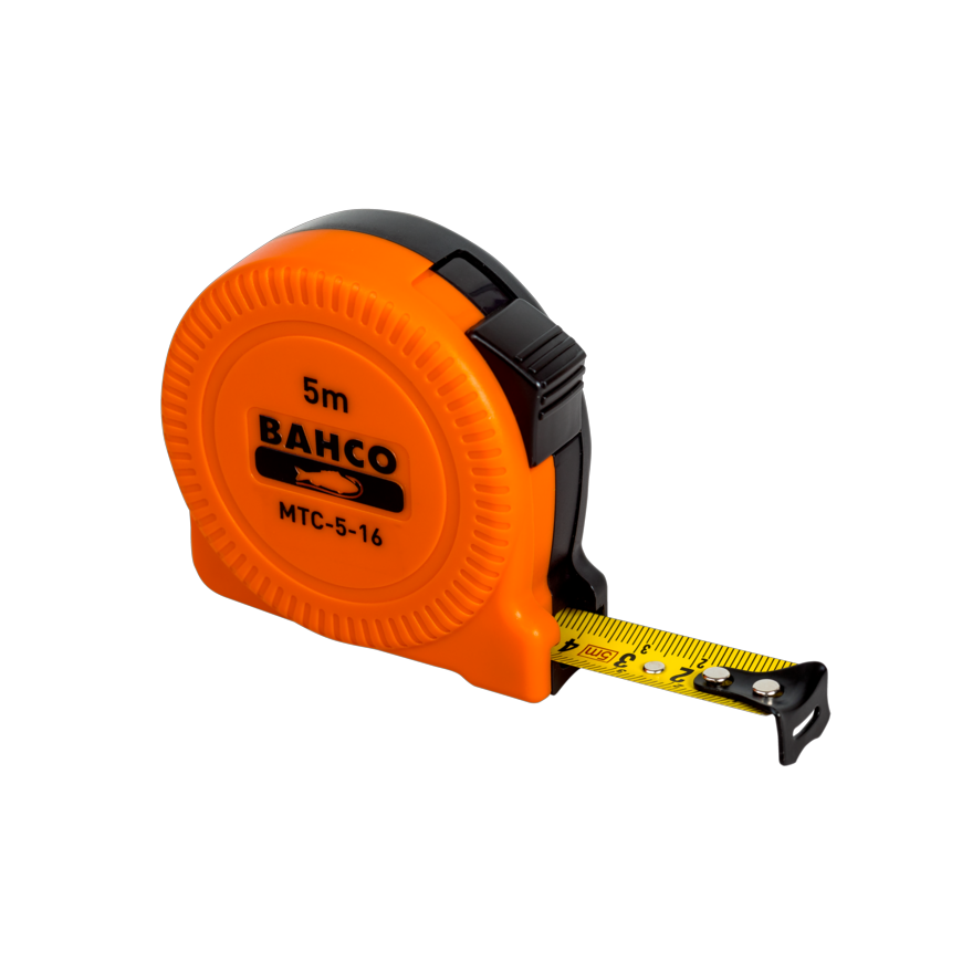 BAHCO dovanų įrankių rinkinys [GIFTPACK650]: grandiklis su 650 Widia peiliu, KBSU-01 lauko sportinis peilis, 5 m, MTC-5-16 – 5