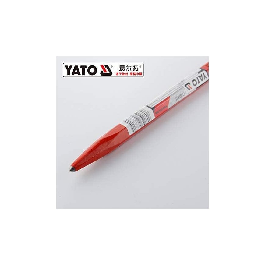Yato construction site 600x18mm hexagon (YT-46802) – 3