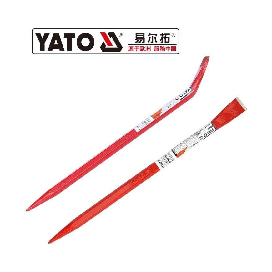 Yato construction site 600x18mm hexagon (YT-46802) – 5