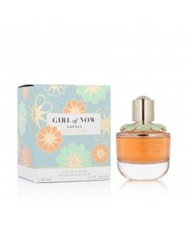 Women's perfume Elie Saab EDP Girl Of Now Lovely 50 ml