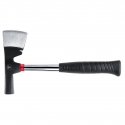 Topex ax hammer, plastic 0.6kg 32.3 cm (2066-T) Topex ax hammer, plastic 0.6kg 32.3 cm (2066-T)