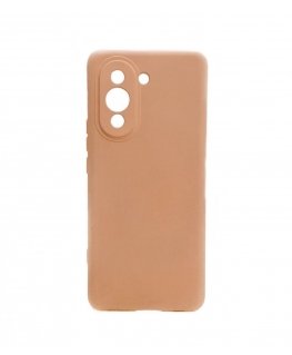 Evelatus Huawei Nova 10 TPU Nano Silicone Case Soft Touch TPU Beige