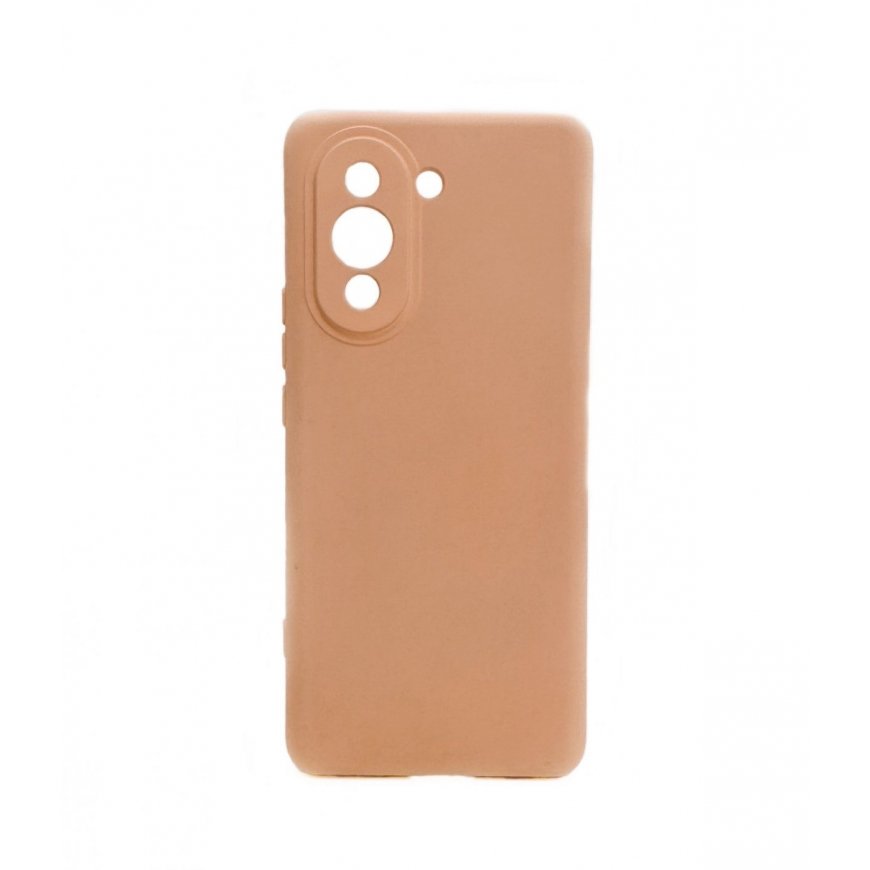 Evelatus Huawei Nova 10 TPU Nano Silicone Case Soft Touch TPU Beige
