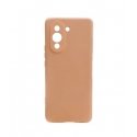 Evelatus Huawei Nova 10 TPU Nano Silicone Case Soft Touch TPU Beige