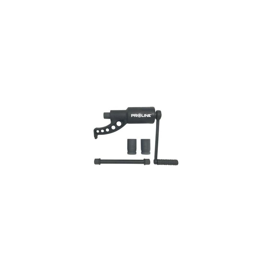 Proline Pro-Line torque wrench 1/2 "481 mm 40-200 Nm (66803) – 2