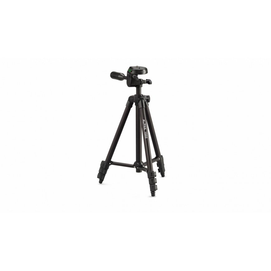 Cullmann Alpha 1000 mobile BT tripod Smartphone 3 leg(s) Black
