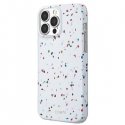 Case UNIQ etui Coehl Terrazzo iPhone 13 Pro Max 6.7" white/natural white