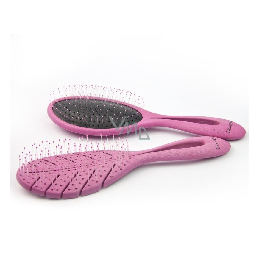 Donegal DONEGAL HAIR BRUSH biodegradable ventilated