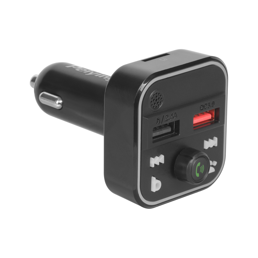 Peiying FM Car Transmitter with Bluetooth Function – 2
