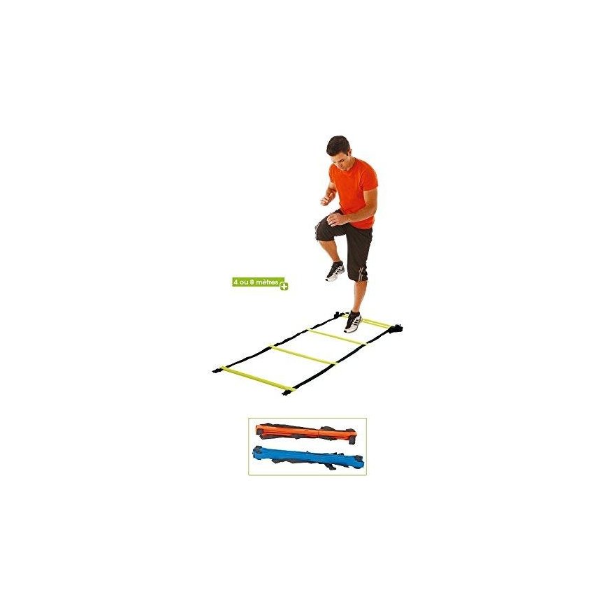 Tremblay Dexterity ladder for training FLAT reg. 8m – 2