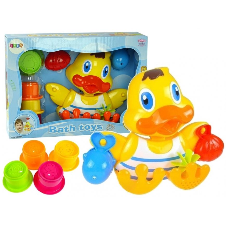LEAN Cars Lean Cars Duckie Bathing