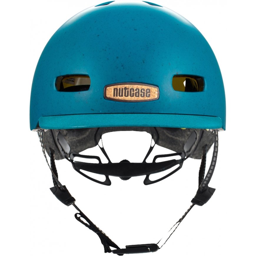 Nutcase Eco-Street Skip A Stone Mips Cycling Helmet, L – 3