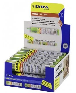 Fila Refill set of waterproof cores (12 pcs) LYRA DRY SPECIAL