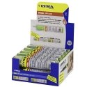 Fila Vandeniui atsparių šerdelių papildymo rinkinys (12 vnt.) LYRA DRY SPECIAL Fila Vandeniui atsparių šerdelių papildymo rinkinys (12 vnt.) LYRA DRY SPECIAL