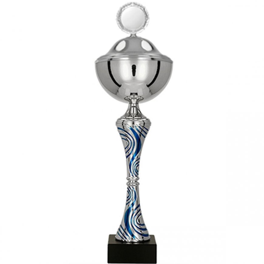 Detail Metal cup with lid – 2