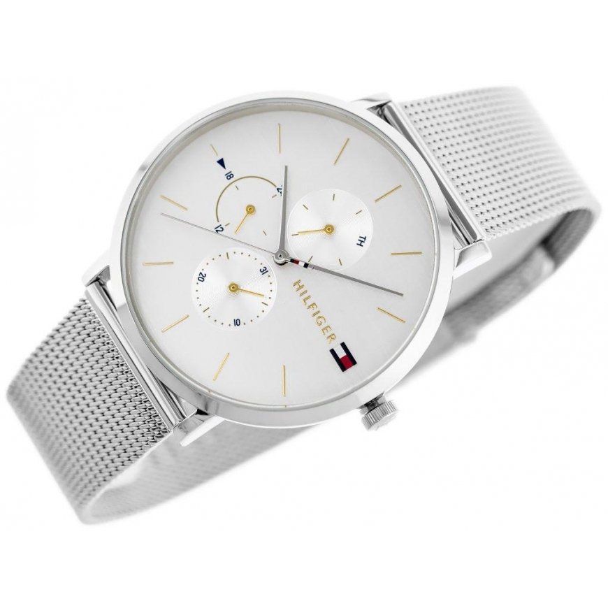 MOTERIŠKAS LAIKRODIS TOMMY HILFIGER JENNA (zf509a) – 2