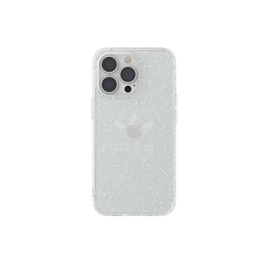 Case Adidas Adidas OR Protective iPhone 13 Pro / 13 6.1" Clear Case Glitter transparent 47120 – 4