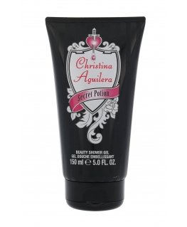 Christina Aguilera Secret Potion Dušo želė Moterims 150 ml