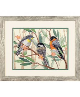 Simplicity Creative Corp Treetops D70-35402