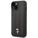 Case Karl Lagerfeld KLHCP14SPSQPK iPhone 14 6.1" hardcase black/black Puffy Ikonik Pin Case Karl Lagerfeld KLHCP14SPSQPK iPhone 14 6.1" hardcase black/black Puffy Ikonik Pin