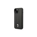 Case Karl Lagerfeld KLHCP14SPSQPK iPhone 14 6.1" hardcase black/black Puffy Ikonik Pin Case Karl Lagerfeld KLHCP14SPSQPK iPhone 14 6.1" hardcase black/black Puffy Ikonik Pin