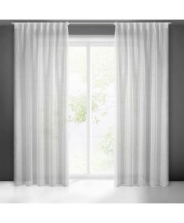 Eurofirany FIR / BELISSA / B 140X300 FLEX TAPE Day curtains