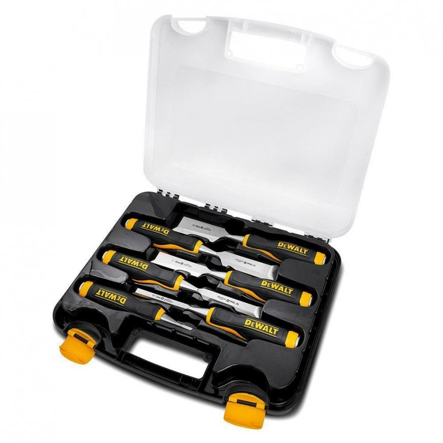 DeWALT Set of 6 DeWalt Wood