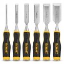 Set of 6 DeWalt Wood Chisels [DWHT16852-9] 6, 13, 19, 25, 32, 38 mm