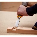 Set of 6 DeWalt Wood Chisels [DWHT16852-9] 6, 13, 19, 25, 32, 38 mm