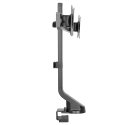 Holder MACLEAN DESK MOUNT HANGER FOR 2 MONITORS MC-854 Holder MACLEAN DESK MOUNT HANGER FOR 2 MONITORS MC-854