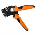 Neo Crimping pliers for wire end sleeves CRV 230mm, self-adjusting 0.08 -16 mm2, AWG 26-5
