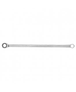 Neo Double-sided ratchet wrench, length 16 mm