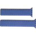 Beline Beline strap Apple Watch Magnetic 38/40/41mm blue/blue