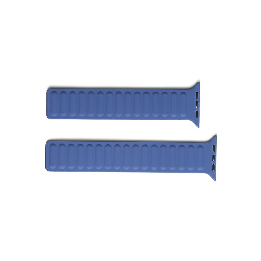 Beline Beline strap Apple Watch Magnetic 38/40/41mm blue/blue – 3