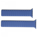 Beline Beline strap Apple Watch Magnetic 38/40/41mm blue/blue