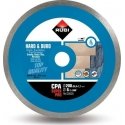 SARA RUBI DEIMANTINIS DELIANTIS KIETŲMS MEDŽIAGoms CPA 200 x 25,4 mm SUPERPRO